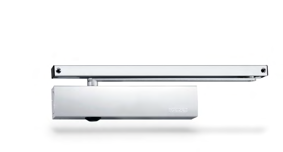 TS 5000 / TS 5000 S / TS 5000 ECline 滑尺式閉門器