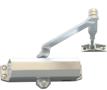 明裝折臂式閉門器