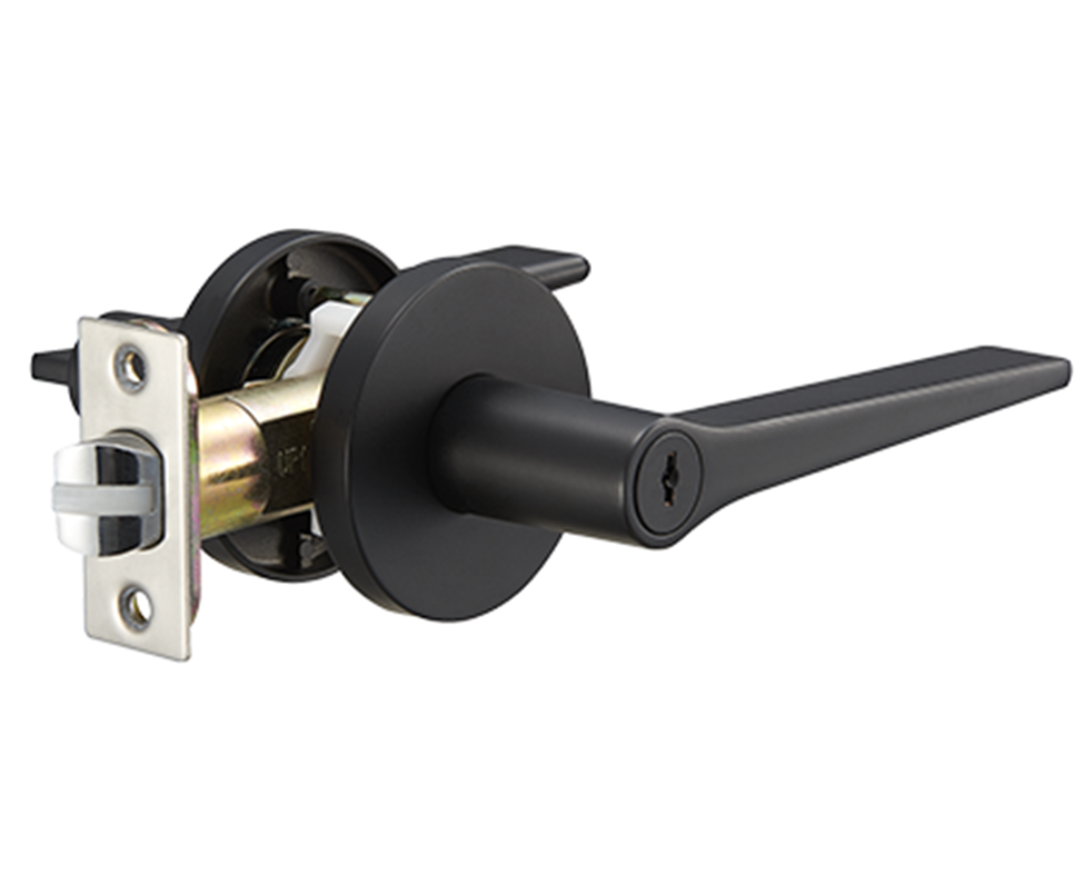 三桿式執(zhí)手鎖LZ-5609-10B