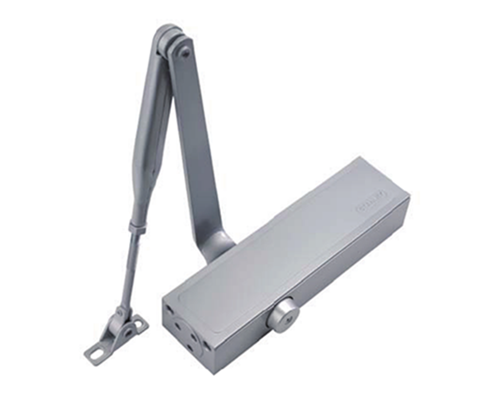 EN2000明裝防火閉門器   標準臂安裝