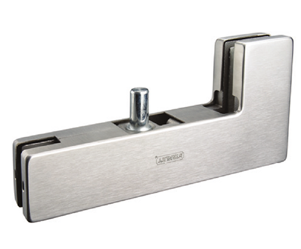 STPF-N40L 12mm 玻璃門曲夾