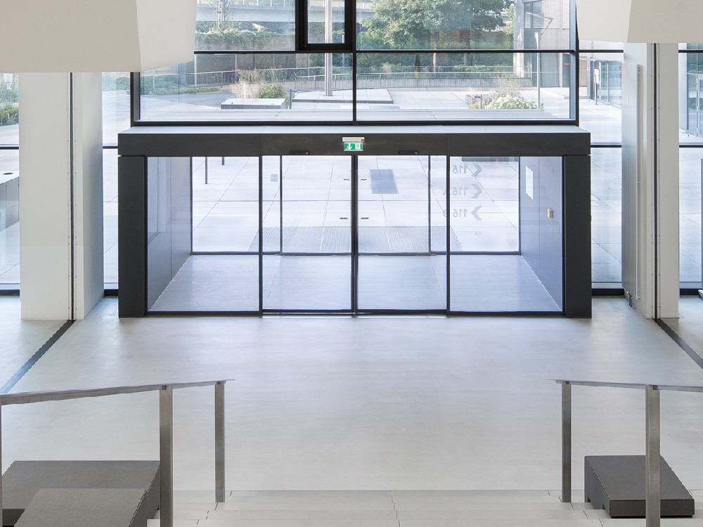 多瑪ES200平移門驅(qū)動裝置