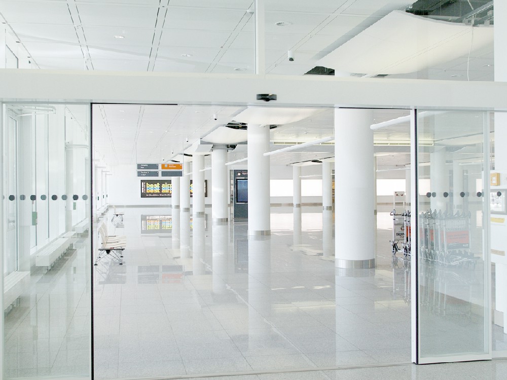 多瑪ES200E平移門驅(qū)動裝置