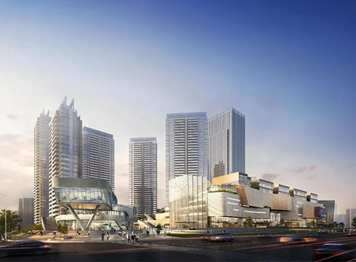 天玥廣場(chǎng)