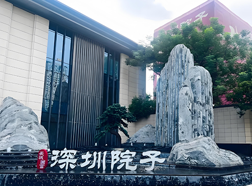 泰禾深圳院子